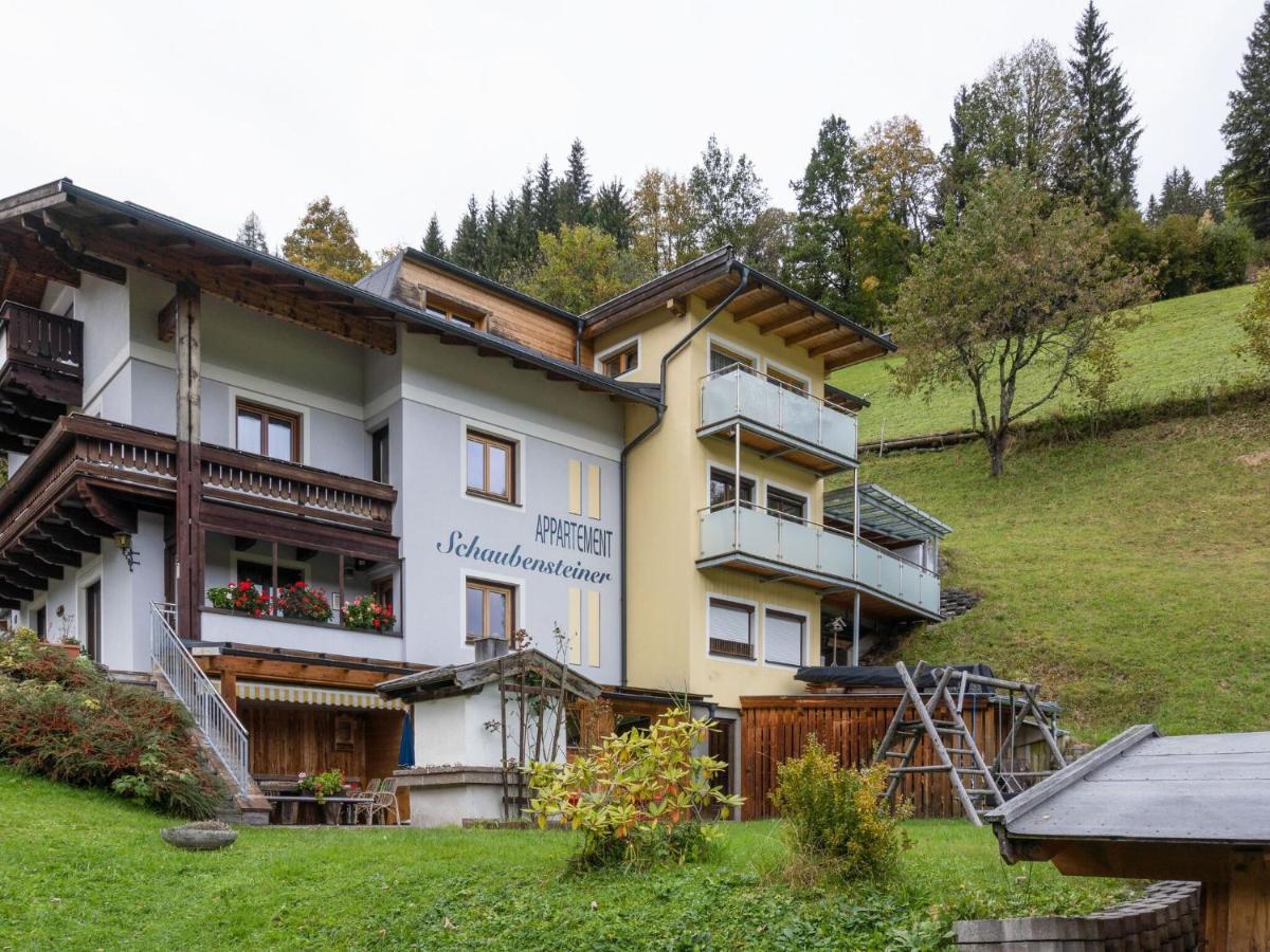 Charming Apartment In Zell Am See With Mountain Views Exterior photo